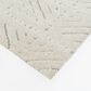 Balta Rugs Dune Bowen Chalk 5"3" x 7" Area Rug, , large
