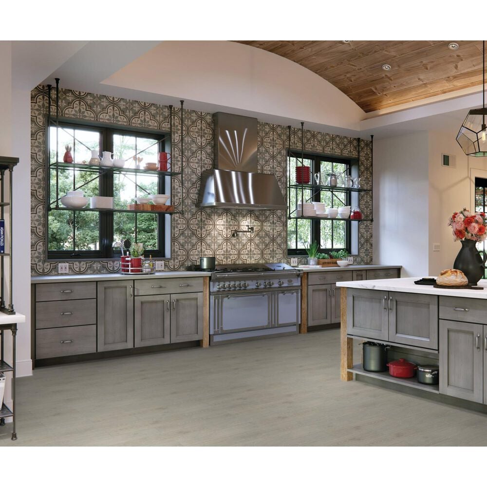 Dal-Tile Resemblance RB13PLK624MTJ1  Light Gray 6&quot; x 24&quot; Porcelain Tile, , large