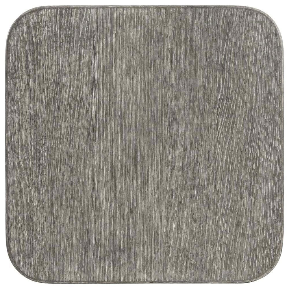 Bernhardt Monolith Square Side Table in Puma, , large