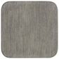 Bernhardt Monolith Square Side Table in Puma, , large