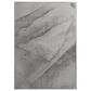 Central Oriental Avid Faux Fur Gray 5" x 7" Area Rug, , large