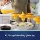 Oster Party 8-Cup Blender in Gray, , large