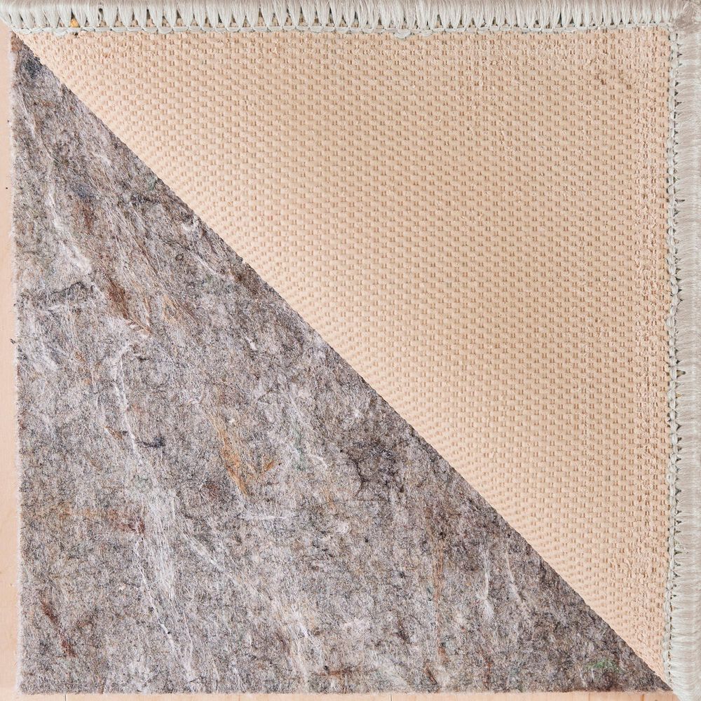 Karastan Prismatic 3&#39;4&quot; x 5&#39; Cream and Blue Kids Area Rug, , large