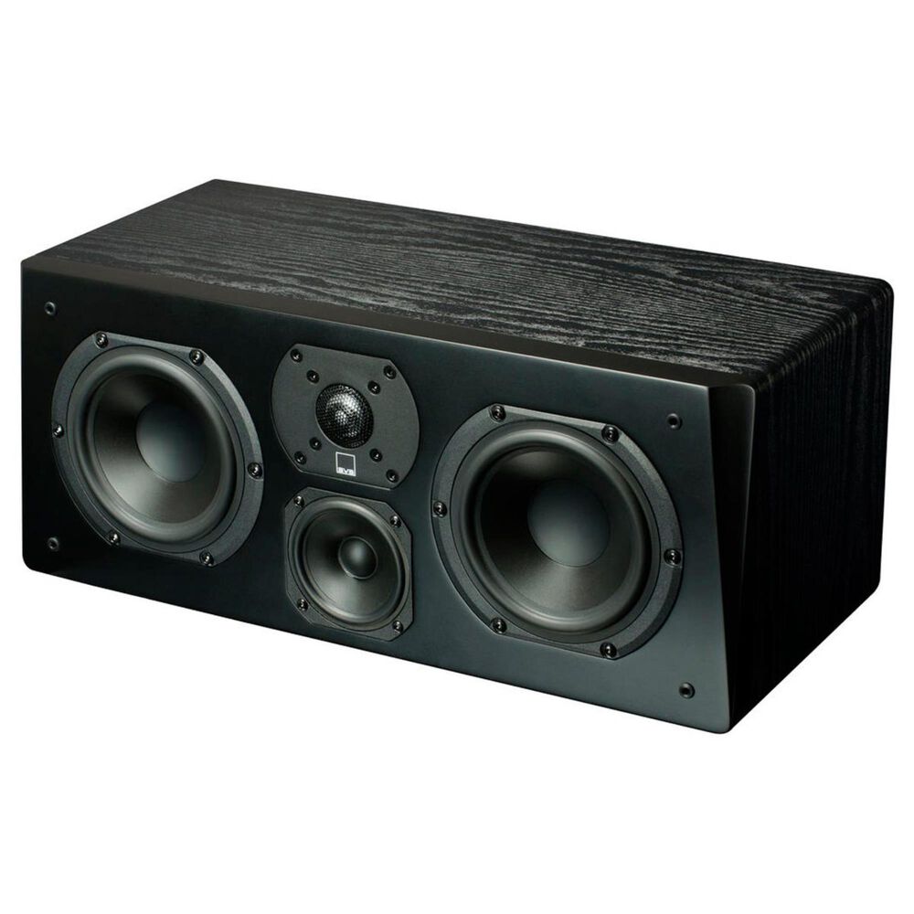 SVS Prime Center Speaker &#40;Premium Black Ash&#41;, , large