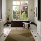 Loloi Madi Espresso and Multicolor 7"9" x 9"9" Area Rug, , large
