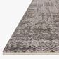 Loloi II Vance VAN-01 9"6" x 13"1" Taupe and Dove Area Rug, , large
