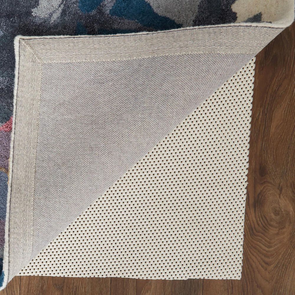Feizy Dafney 8869F 10&#39; x 14&#39; Blue and Multicolor Area Rug, , large
