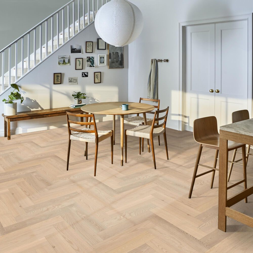 Anderson Tuftex European Ash Herringbone Parfait Engineered Hardwood, , large