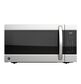 GE Appliances 2.2 Cu. Ft. Countertop Microwave Oven in Stainless Steel, , large