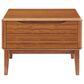 Natural Bamboo Furnishings Currant King Bedroom and Two Nightstands in Amber, , large
