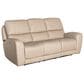 Italiano Furniture Bel Vista Power Reclining Sofa in Taupe, , large