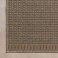 Loloi II Providence 3"9" x 5"9" Natural and Graphite Indoor/Outdoor Area Rug, , large