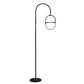 Lite Source Robyn Floor Lamp in Black, , large