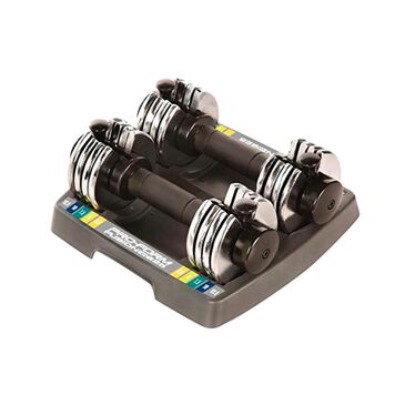 ProForm 25lb Adjustable Dumbbell Set, , large