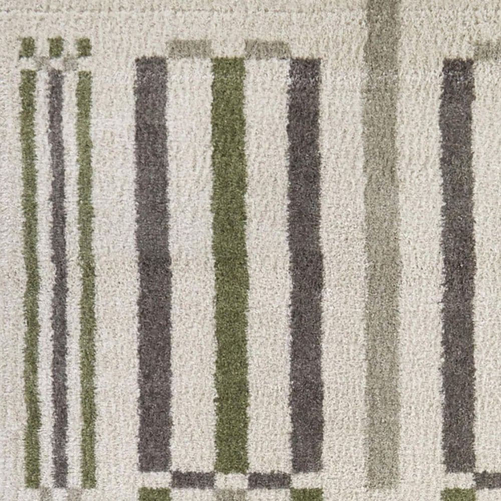 Balta Rugs Durand 7&#39;10&quot; x 10&#39; Green Area Rug, , large