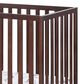 Suite Bebe Palmer Mini Crib in Espresso, , large