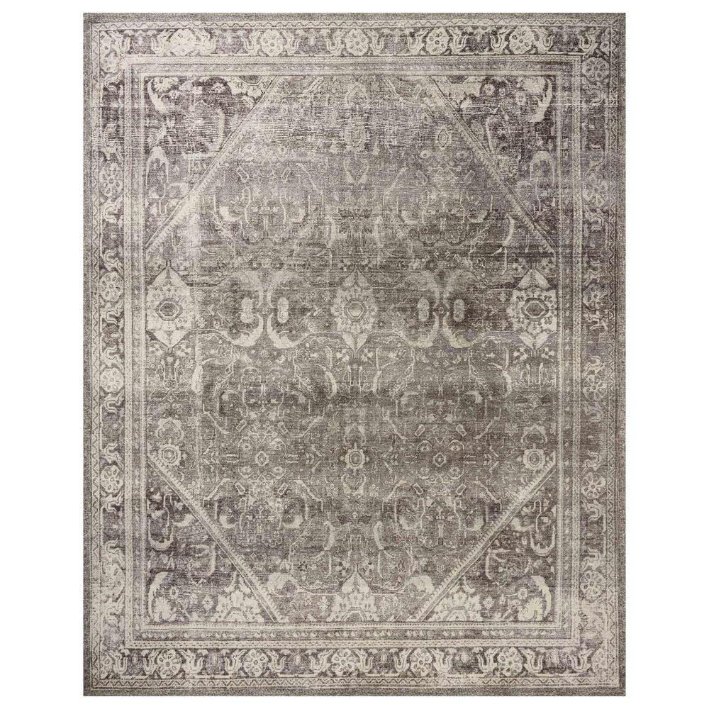 Magnolia Home Wimberly Ink and Bone 7"9" x 9"9" Area Rug, , large