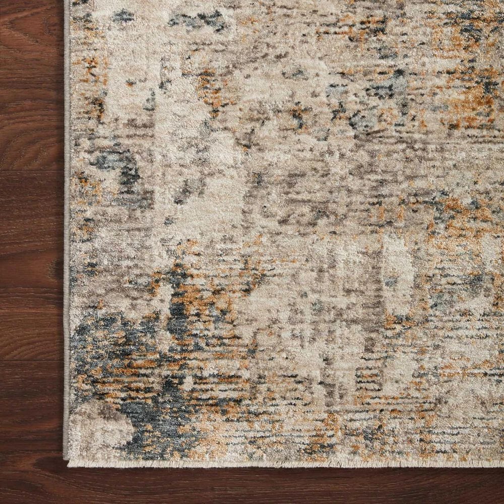 Loloi Axel 9&#39;3&quot; x 12&#39;10&quot; Ocean and Beige Area Rug, , large
