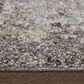 Feizy Rugs Skyview 12" x 15" Gray Area Rug, , large