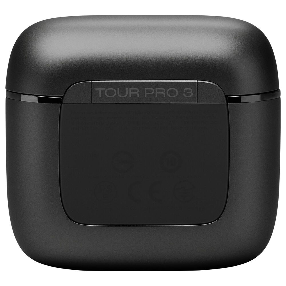 JBL Tour Pro 3 True Wireless Noise Cancelling Earbuds with Smart Charging Case in Black, , large