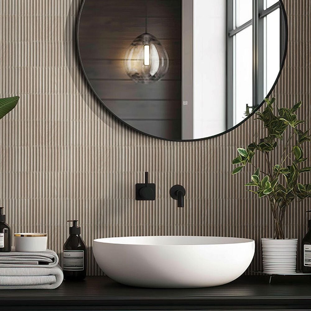 MS International Piano Abedul 4.5&quot; x 9&quot; Porcelain Tile, , large