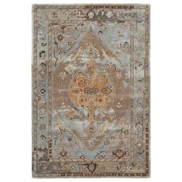 Jaipur Citrine 5" x 8" Antelope Area Rug, , large