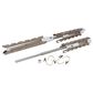 Household Essentials 2-Tier Tripod Clothes Drying Rack in Tan, , large