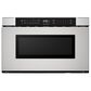 Sharp 24" Built-In Microwave Drawer Oven with Sensor Cooking in Stainless Steel, , large