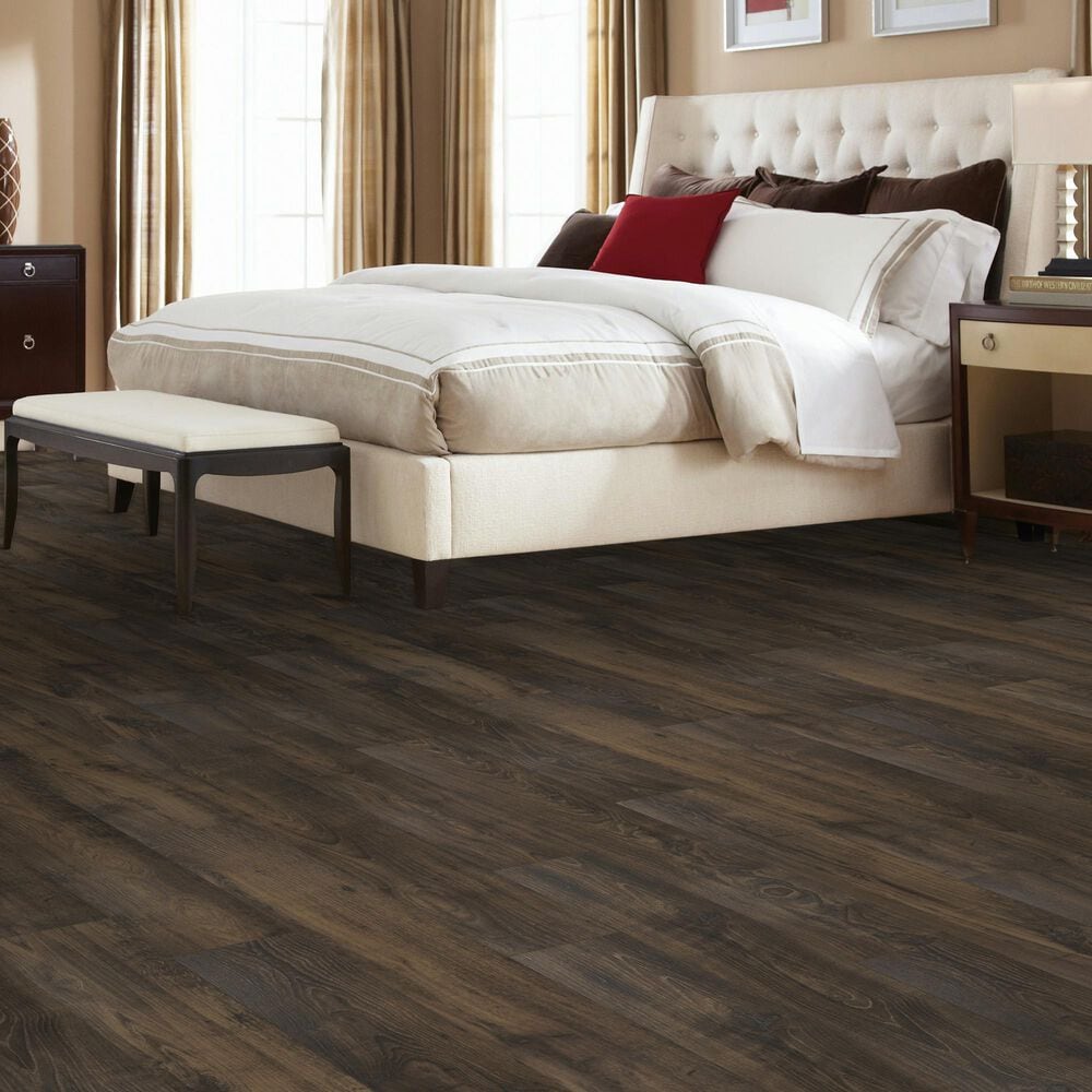 Mohawk Rare Vintage Earthen Chestnut Laminate, , large