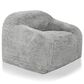 Furniture of America Phael Accent Chair in Fog Gray, , large