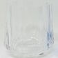 LeadingWare Crystal Diamond 12 Oz Double Old Fashioned Tumbler in Clear, , large