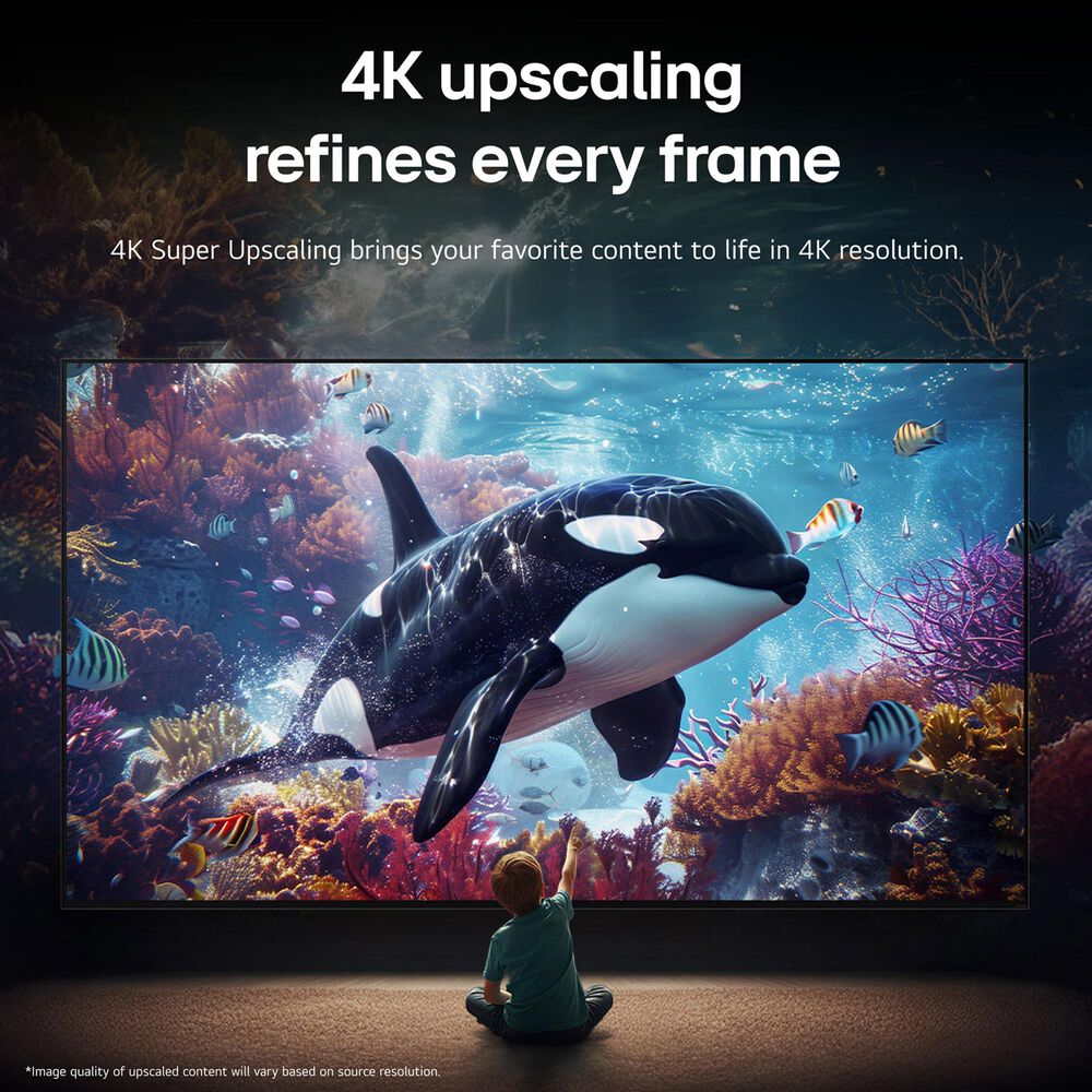 LG 83" Class C6H Series OLED evo AI 4K Ultra HD in Black - Smart TV, , large