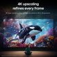 LG 83" Class C6H Series OLED evo AI 4K Ultra HD in Black - Smart TV, , large