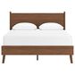 Ashley Fordmont Queen Platform Bed in Auburn, , large