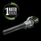 EGO POWER+ 615 CFM Blower with 2.5Ah Battery and Standard Charger, , large