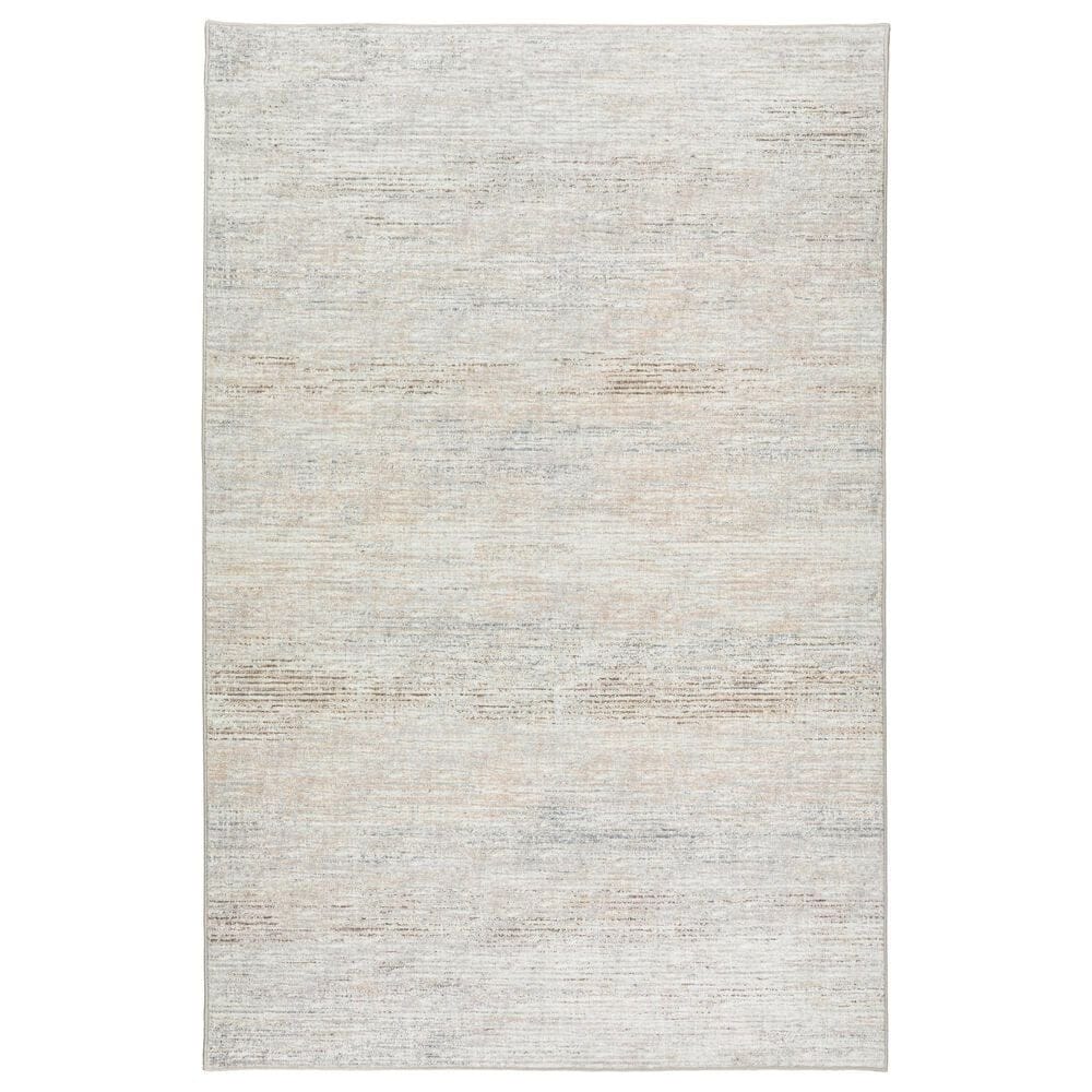 Dalyn Rug Company Ciara 8" Round Linen Indoor/Outdoor Area Rug, , large