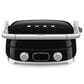 SMEG 19" Retro Style Multi-Use Grill in Black, , large