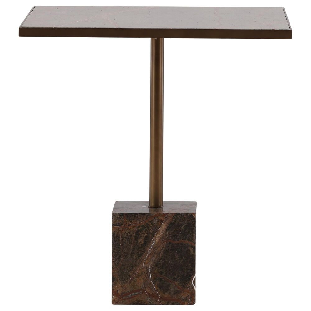 Blue Sun Designs Kasen Bistro Table in Brown - Table Only, , large