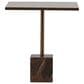 Blue Sun Designs Kasen Bistro Table in Brown - Table Only, , large