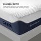 Bedgear M3 Flexhead Queen Mattress with 0.0 Suspension, , large
