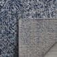Safavieh Madison MAD604G 2"3" x 12" Navy and Silver Runner, , large