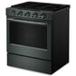 KitchenAid 5.0 Cu. Ft. Smart Slide-in Gas Range with Convection Cooking Modes and 2-in-1 Burner in Juniper, , large