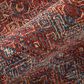 Feizy Rugs Dakota 9"6" x 13"6" Red and Multicolor Area Rug, , large