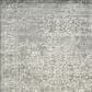 Safavieh Evoke EVK256S 2"2" x 19" Silver and Ivory Runner, , large