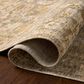 Loloi Elora Bark and Spice 7"10" Round Area Rug, , large