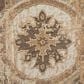 Feizy Celene 39KWF 12" x 15" Beige and Gray Area Rug, , large