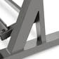 Impex, Inc Dumbbell Rack with Storage, , large
