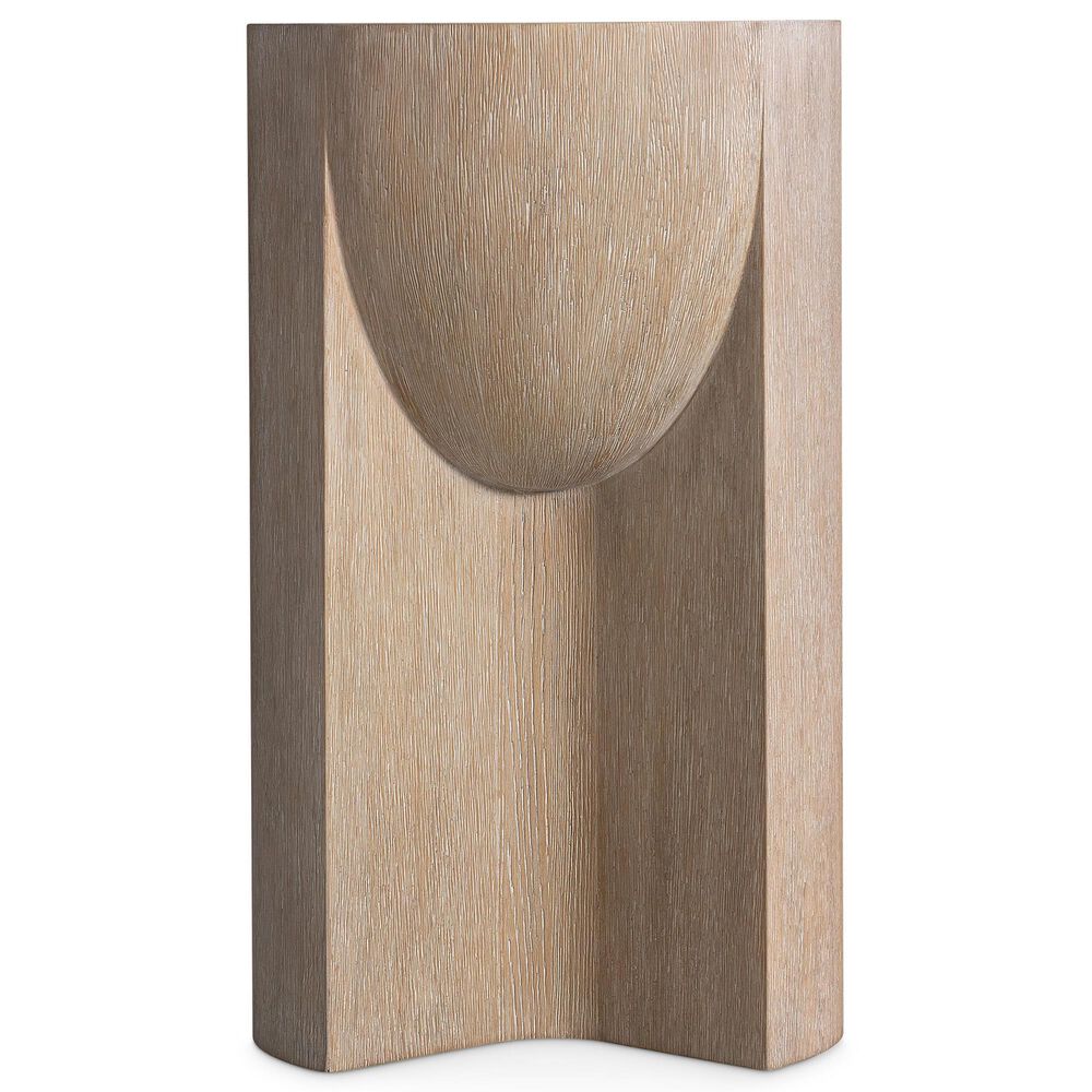 Bernhardt Loggia 14" Round Side Table in Aria, , large