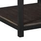 Ashley Johurst Rectangular End Table in Grayish Brown and Black, , large