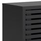 Ashley Danziar 72" TV Stand in Matte Black, , large